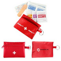 First Aid Travel Kit - 22 Piece (Direct Import-10 weeks Ocean)